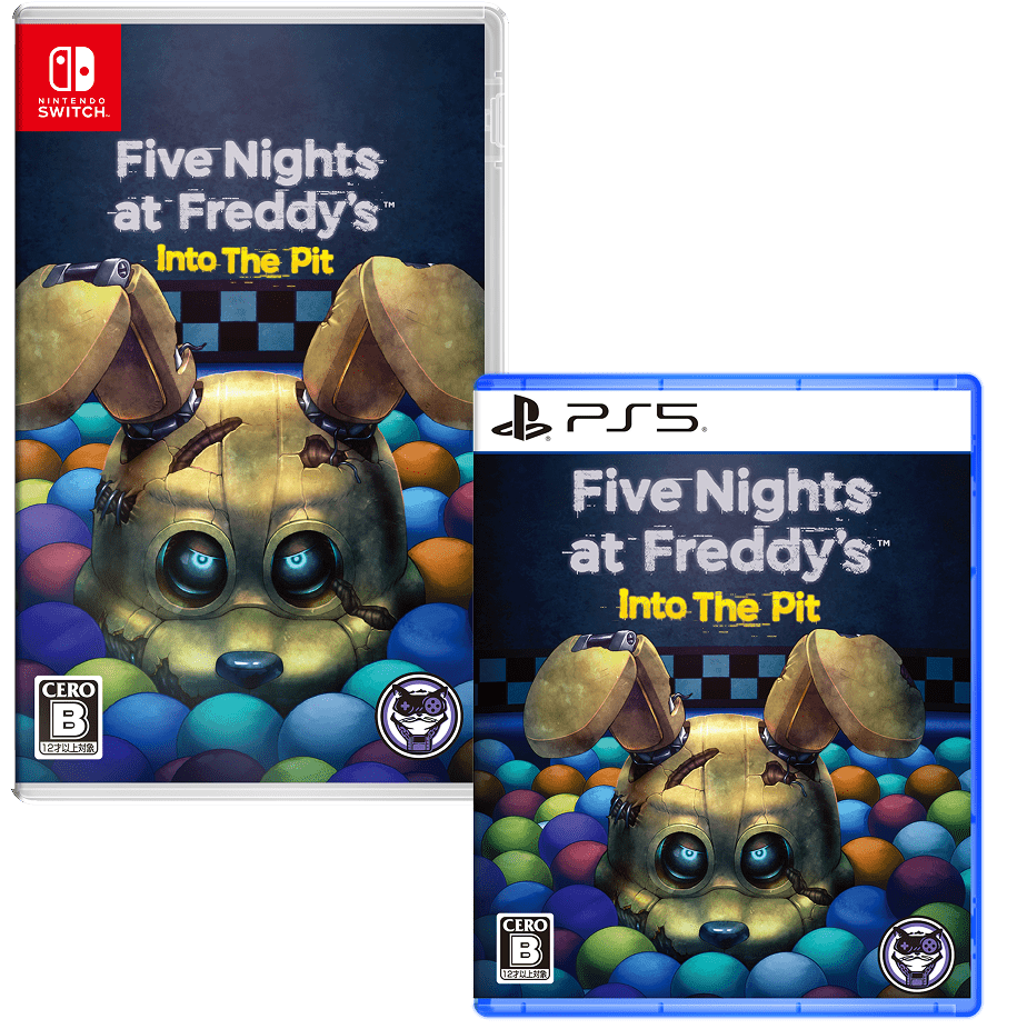 ゲームパッケージ