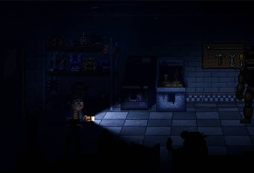 ゲーム場面
