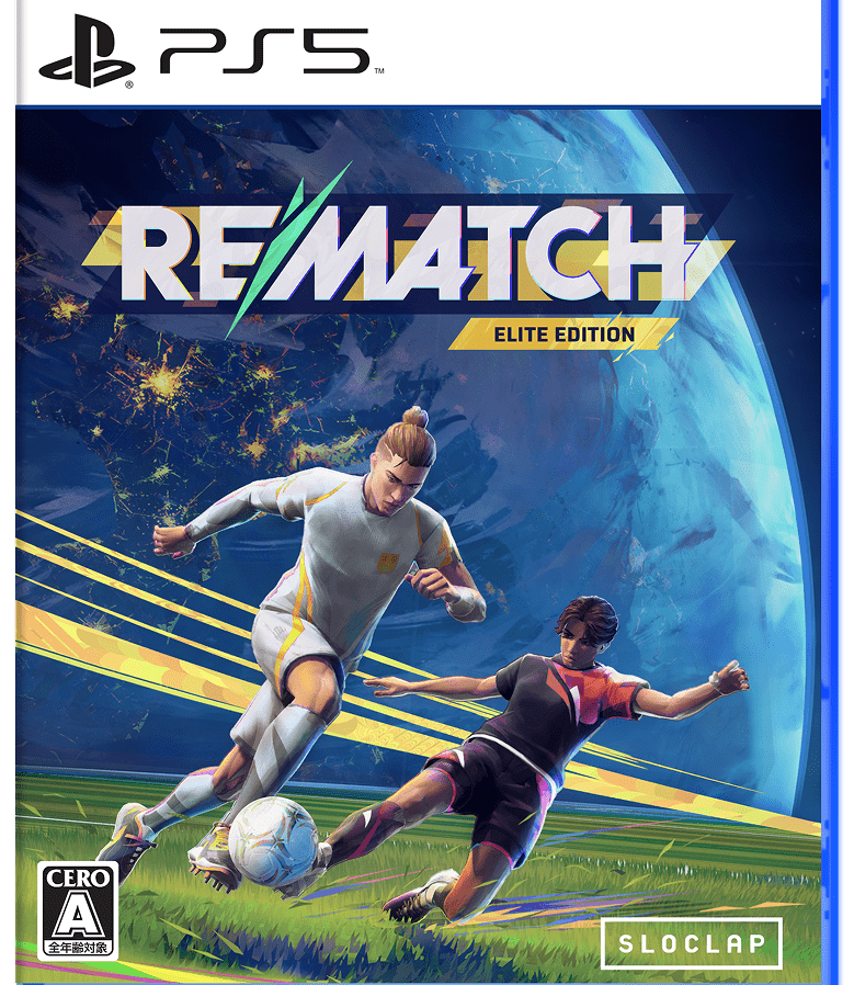 ゲームパッケージ