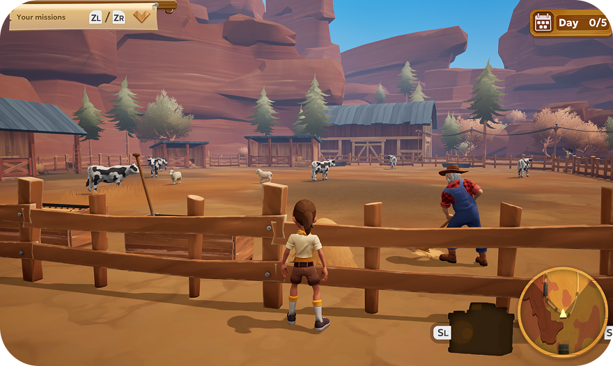 sports camp