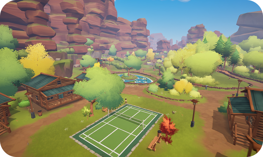 sports camp