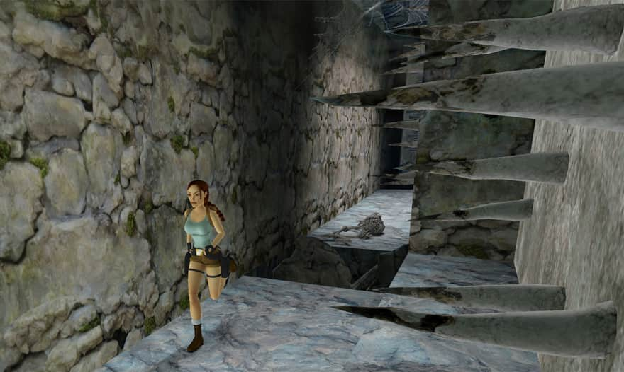 TOMB RAIDER