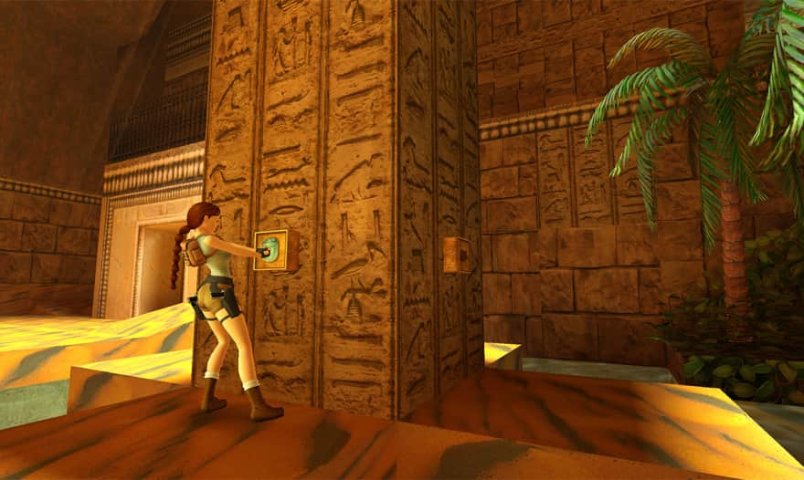 TOMB RAIDER