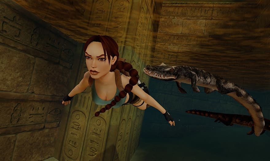 TOMB RAIDER