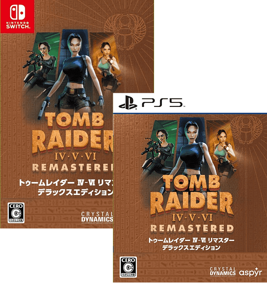 TOMB RAIDER